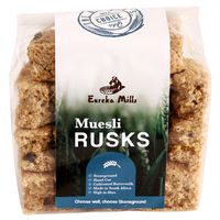 Eureka Muesli Rusks